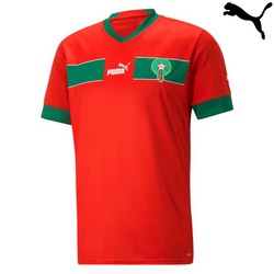 Puma Jerseys frmf home replica morocco