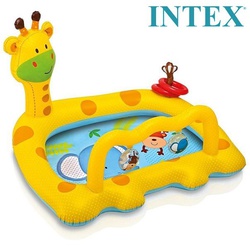 Intex Pool Smiley Giraffe Baby 57105