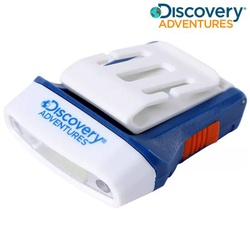 Discovery adventures Headlamp for cap