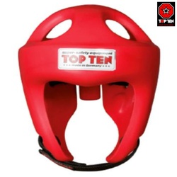 Top Ten Head Protection Guard Fight Boxing