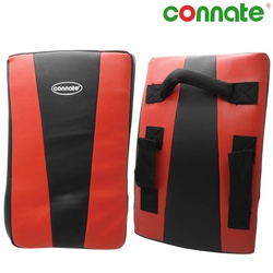 Connate Taekwondo shield mitts leather foam pading (each)