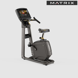 Matrix Exercise bike upright endurance led console u-es (2ctns=1set)