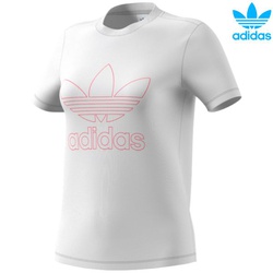 Adidas originals T-shirts r-neck trefoil tee