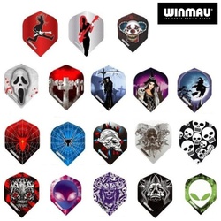 Winmau Dart flights assorted