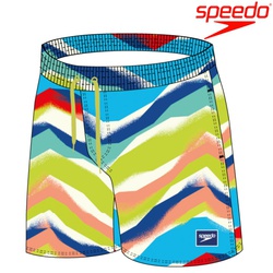 Speedo Water shorts digital printed leisure 14"