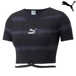 Puma T-shirts r-neck classics tie dye ss tee