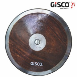 Gisco Discus wooden popular 1.75kg