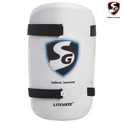 Sg Thigh guard litevate rh adult cricket