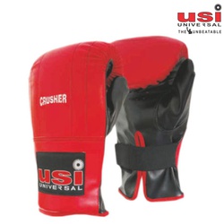 Universal Taekwondo gloves reliance crusher bag