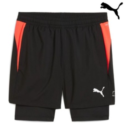 Puma Shorts individual padel 2in1