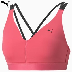 Puma Sports bra low impact elite strappy