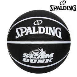 Spalding Basketball slam dunk #7