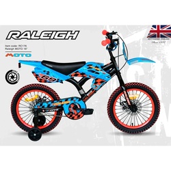 Raleigh Bicycle Moto