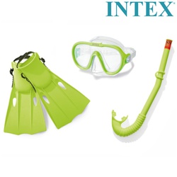Intex Snorkel + Mask Set Master Class 55655 8+ Yrs