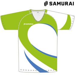 Samurai Jersey rugby ecomax