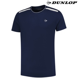 Dunlop T-shirt r-neck club crew tee s/sleeves