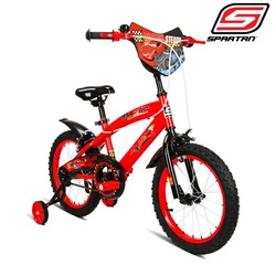 Spartan Bicycle disney cars 16"