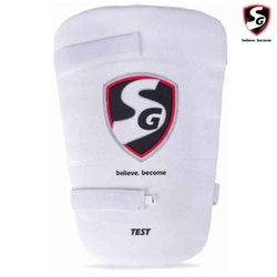 Sg Thigh guard test jnr cricket