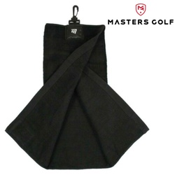 Masters golf Towel golf tri-fold