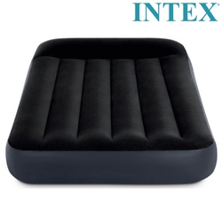 Intex Twin dura-beam rest classic airbed 64141