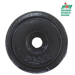 Miscellaneous Standard cast iron plate 2.5kg