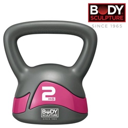 Body sculpture Kettle bell bw-117-2kg-b