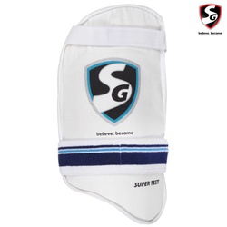 Sg Thigh guard super test jnr rh cricket