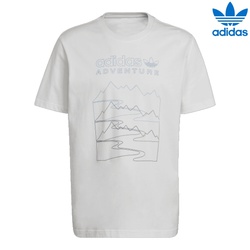 Adidas originals T-shirts r-neck adv mtn f tee