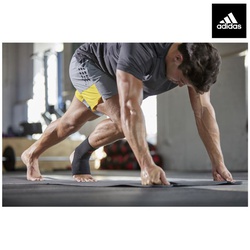 Adidas fitness Ankle support (Size: XL, Colour: Black)