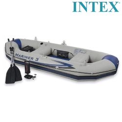 Intex Boat Mariner 3 Men Set 68373