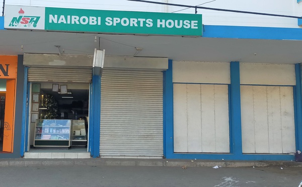 Photo of Faza Street (CBD Mombasa)