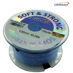 Climax Fishing line 0.60mm, 43lbs, 100yds