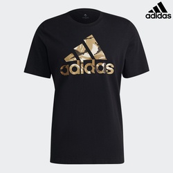 Adidas T-Shirts R-Neck M Camo T