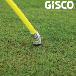 Gisco Slalom pole 30mm with bottom spring 54303