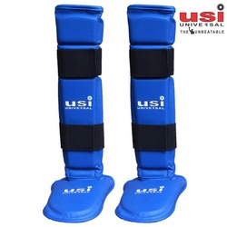 Universal Shin pads with instep m