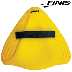 Finis Kickboard Alignment Adult (Colour: Yellow)