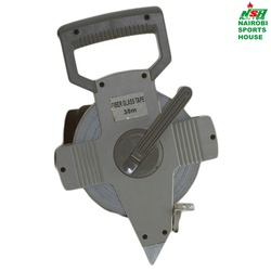 Miscellaneous Tape measure opened fibre glass reel 19103 30m