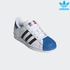 Image for the colour White/Navy/Black