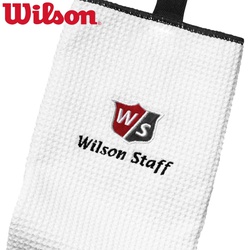 Wilson Towel W/S Tri Fold Towel Wh 16 X 21