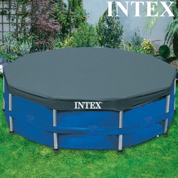 Intex Round pool cover