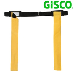 Gisco Rugby training belts tag standard upto 44"