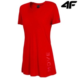 4F T-Shirt V-Neck
