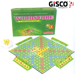 Gisco Word Power-Crossword Game 53017G