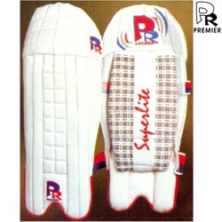 Premier Leg guard wicketkeeper superlite men cricket wl-02a