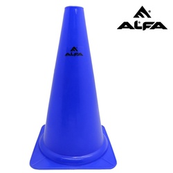 Alfa Training Cones Markers Solid