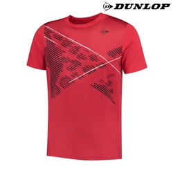 Dunlop T-shirt r-neck game tee 1 s/sleeves