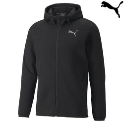 Puma Sweatshirts evostripe full-zip hoodie