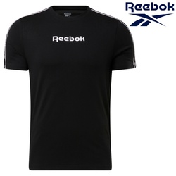 Reebok T-shirts r-neck ri vector tape s/sleeve
