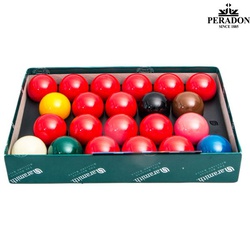 Peradon Snooker Aramith Ball Set S3721