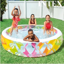 Intex Pool swim center pinwheel 56494np